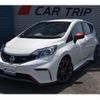 nissan note 2016 -NISSAN--Note DBA-E12ｶｲ--E12-961287---NISSAN--Note DBA-E12ｶｲ--E12-961287- image 1