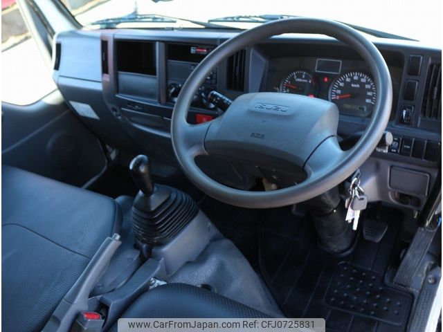 isuzu elf-truck 2019 -ISUZU--Elf TPG-NKS85AN--NKS85-7012787---ISUZU--Elf TPG-NKS85AN--NKS85-7012787- image 2
