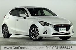 mazda demio 2015 CFJ1556445