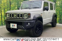 suzuki jimny-nomade 2025 CFJ1574411