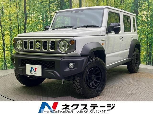 suzuki jimny-nomade 2025 CFJ1574411 image 1
