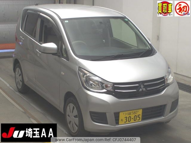 mitsubishi ek-wagon 2019 -MITSUBISHI 【川越 580ﾁ3005】--ek Wagon B11W-0522277---MITSUBISHI 【川越 580ﾁ3005】--ek Wagon B11W-0522277- image 1