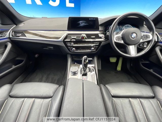 bmw 5-series 2017 -BMW--BMW 5 Series LDA-JC20--WBAJC32030G863776---BMW--BMW 5 Series LDA-JC20--WBAJC32030G863776- image 2