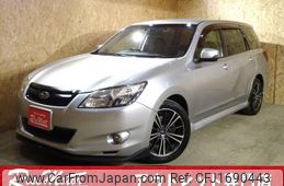 subaru exiga 2012 CFJ1690443