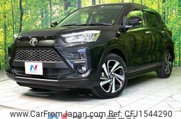 toyota raize 2022 CFJ1544290