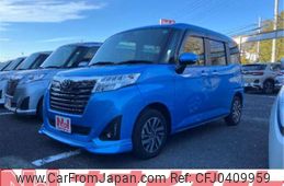 toyota roomy 2019 -TOYOTA--Roomy DBA-M900A--M900A-0393274---TOYOTA--Roomy DBA-M900A--M900A-0393274-