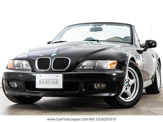 bmw z3 1996 -BMW--BMW Z3 E-CH19--WBACH71-030LA23056---BMW--BMW Z3 E-CH19--WBACH71-030LA23056- image 1