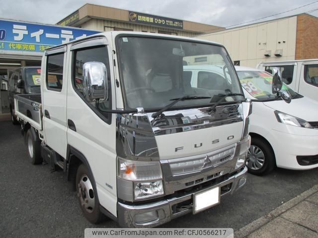 mitsubishi-fuso canter 2018 GOO_NET_EXCHANGE_0802905A30241216W002 image 1