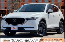 mazda cx-5 2019 -MAZDA--CX-5 3DA-KF2P--KF2P-315587---MAZDA--CX-5 3DA-KF2P--KF2P-315587-