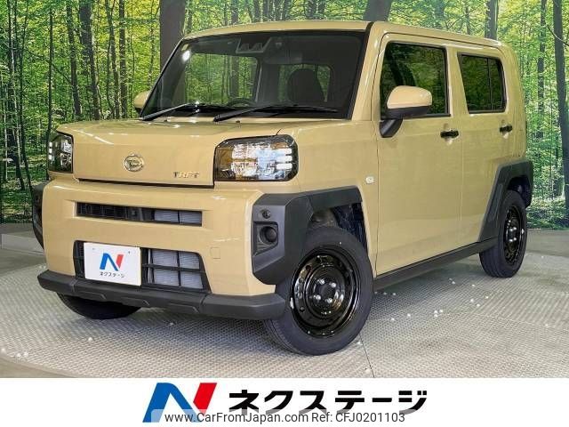 daihatsu taft 2020 -DAIHATSU--Taft 6BA-LA900S--LA900S-0031376---DAIHATSU--Taft 6BA-LA900S--LA900S-0031376- image 1