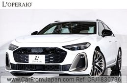 audi a5 2025 CFJ1830736