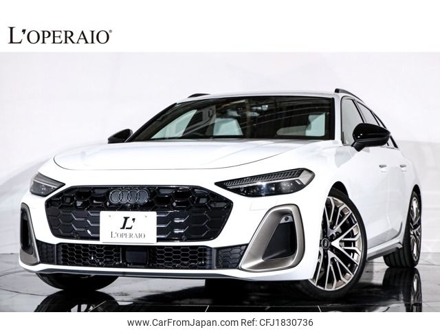 audi a5 2025 CFJ1830736 image 1