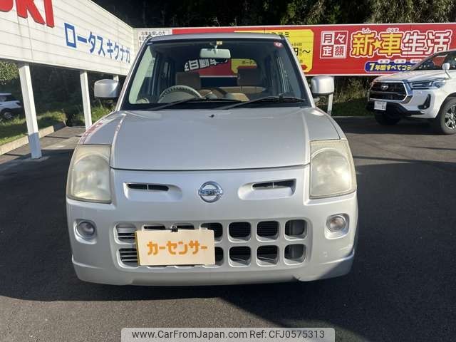 nissan pino 2008 -NISSAN--Pino DBA-HC24S--HC24S-553433---NISSAN--Pino DBA-HC24S--HC24S-553433- image 2