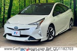 toyota prius 2018 quick_quick_ZVW50_ZVW50-8085322