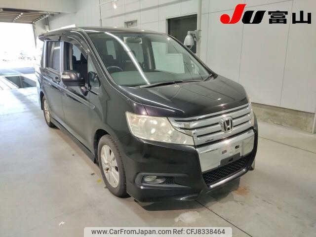 honda stepwagon 2012 -HONDA--Stepwgn RK5--RK5-1217890---HONDA--Stepwgn RK5--RK5-1217890- image 1