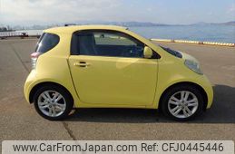 toyota iq 2010 NIKYO_DQ83213