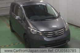 honda freed 2009 -HONDA--Freed GB3-1149629---HONDA--Freed GB3-1149629-