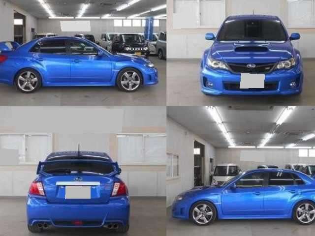 subaru impreza-wrx-sti 2010 ARS003847 image 2