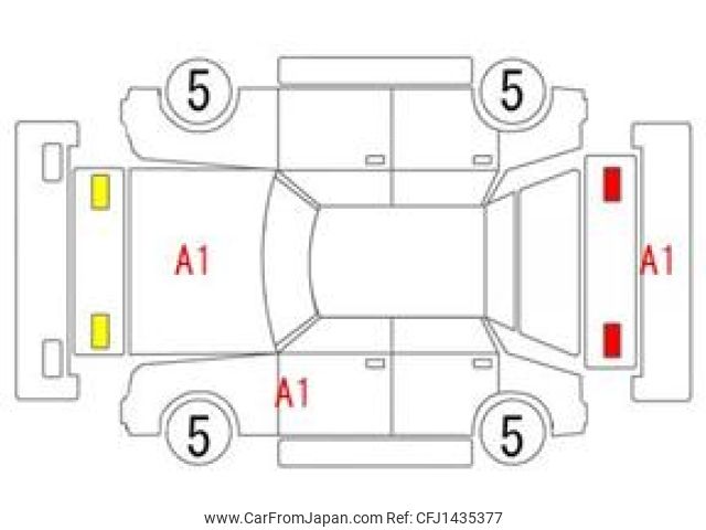 volvo v40 2013 -VOLVO--Volvo V40 DBA-MB4164T--YV1MV485BE2085185---VOLVO--Volvo V40 DBA-MB4164T--YV1MV485BE2085185- image 2