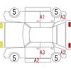 honda vezel 2017 CFJ1559575 image 2