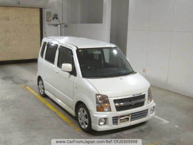 suzuki wagon-r 2006 -SUZUKI--Wagon R MH21S--MH21S-847070---SUZUKI--Wagon R MH21S--MH21S-847070- image 1