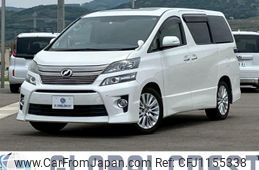 toyota vellfire 2012 -TOYOTA--Vellfire DBA-ANH20W--ANH20-8216187---TOYOTA--Vellfire DBA-ANH20W--ANH20-8216187-