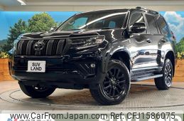 toyota land-cruiser-prado 2023 CFJ1586075