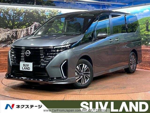 nissan serena 2023 quick_quick_GFC28_GFC28-002518 image 1