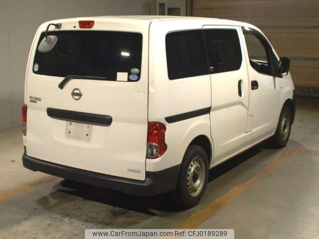 nissan nv200-vanette 2013 -NISSAN--NV200 DBF-VM20--VM20-047789---NISSAN--NV200 DBF-VM20--VM20-047789- image 2