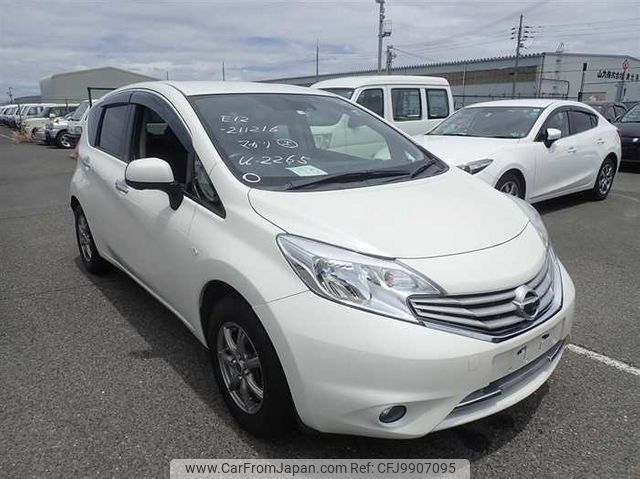 nissan note 2014 22028 image 1