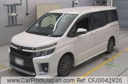 toyota voxy 2014 -TOYOTA 【名古屋 999ｱ9999】--Voxy DBA-ZRR80W--ZRR80W-0029487---TOYOTA 【名古屋 999ｱ9999】--Voxy DBA-ZRR80W--ZRR80W-0029487-