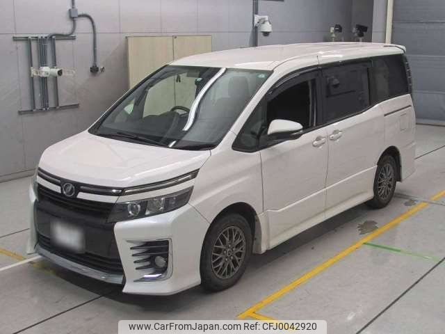 toyota voxy 2014 -TOYOTA 【名古屋 999ｱ9999】--Voxy DBA-ZRR80W--ZRR80W-0029487---TOYOTA 【名古屋 999ｱ9999】--Voxy DBA-ZRR80W--ZRR80W-0029487- image 1