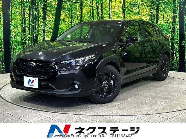 subaru subaru-others 2023 -SUBARU--Crosstrek 5AA-GUE--GUE-012035---SUBARU--Crosstrek 5AA-GUE--GUE-012035- image 1