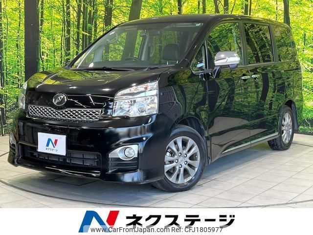 toyota voxy 2013 CFJ1805977 image 1