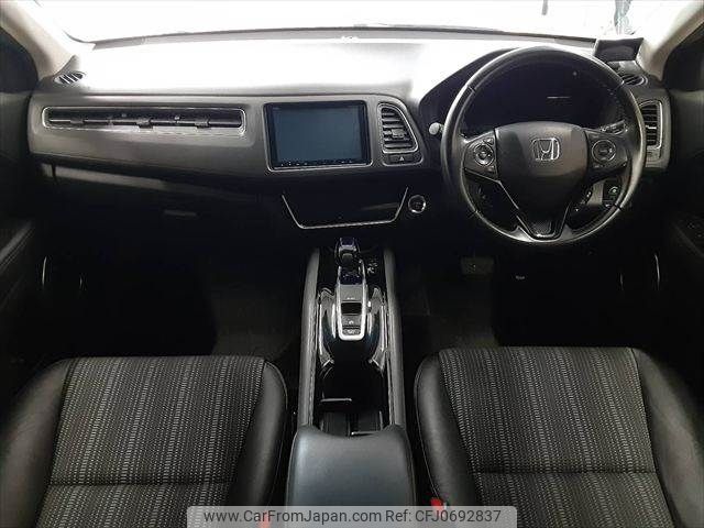 honda vezel 2016 -HONDA--VEZEL DAA-RU3--RU3-1207405---HONDA--VEZEL DAA-RU3--RU3-1207405- image 2