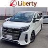 toyota noah 2018 quick_quick_ZRR80W_ZRR80-0428612 image 1