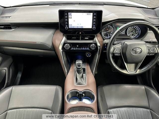 toyota harrier 2021 -TOYOTA--Harrier 6BA-MXUA80--MXUA80-0052684---TOYOTA--Harrier 6BA-MXUA80--MXUA80-0052684- image 2