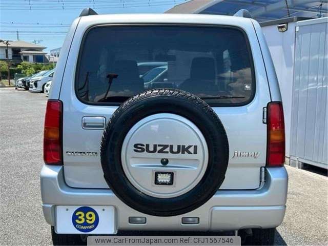 suzuki jimny 2018 CFJ1567546 image 2