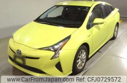 toyota prius 2018 -TOYOTA--Prius DAA-ZVW51--ZVW51-8000039---TOYOTA--Prius DAA-ZVW51--ZVW51-8000039-