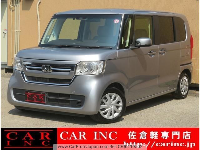 honda n-box 2021 quick_quick_JF3_JF3-5055694 image 1