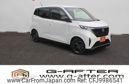 nissan nissan-others 2022 -NISSAN--SAKURA ZAA-B6AW--B6AW-0007661---NISSAN--SAKURA ZAA-B6AW--B6AW-0007661-