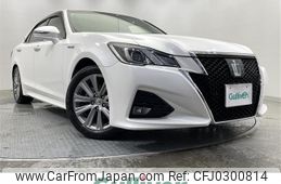 toyota crown 2016 -TOYOTA--Crown DAA-AWS210--AWS210-6114174---TOYOTA--Crown DAA-AWS210--AWS210-6114174-