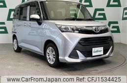 toyota tank 2019 CFJ1534425