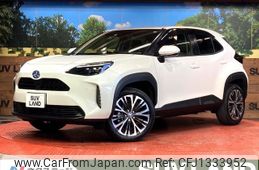 toyota yaris-cross 2020 -TOYOTA--Yaris Cross 6AA-MXPJ10--MXPJ10-3001517---TOYOTA--Yaris Cross 6AA-MXPJ10--MXPJ10-3001517-