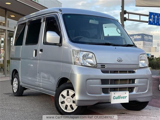 daihatsu hijet-van 2013 -DAIHATSU--Hijet Van EBD-S331V--S331V-0095535---DAIHATSU--Hijet Van EBD-S331V--S331V-0095535- image 1