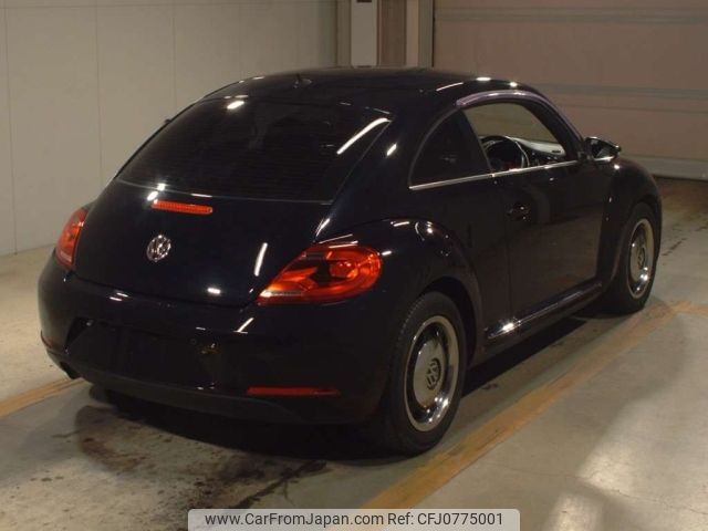 volkswagen the-beetle 2014 -VOLKSWAGEN--VW The Beetle 16CBZ-WVWZZZ16ZEM627574---VOLKSWAGEN--VW The Beetle 16CBZ-WVWZZZ16ZEM627574- image 2