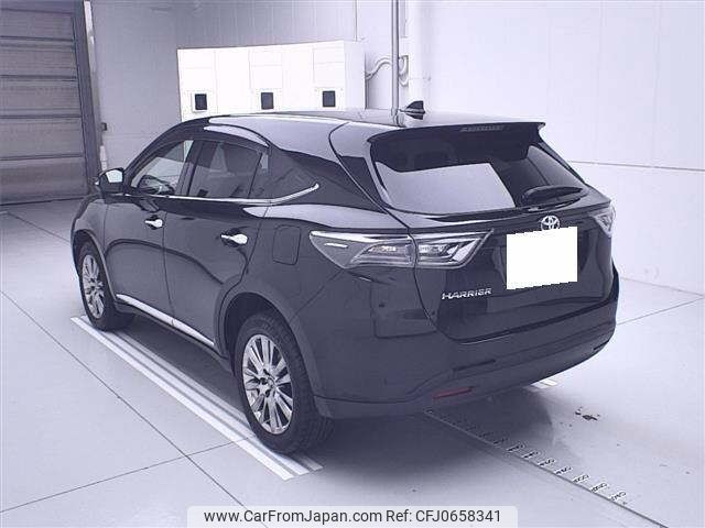 toyota harrier 2015 -TOYOTA 【岐阜 303ﾆ2421】--Harrier ZSU60W-0052330---TOYOTA 【岐阜 303ﾆ2421】--Harrier ZSU60W-0052330- image 2