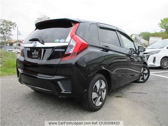 honda fit 2015 TE6061 image 1