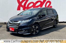 honda odyssey 2017 -HONDA--Odyssey DAA-RC4--RC4-1024215---HONDA--Odyssey DAA-RC4--RC4-1024215-