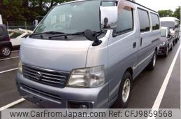 nissan caravan-van 2001 -NISSAN--Caravan Van CQGE25--CQGE25000159---NISSAN--Caravan Van CQGE25--CQGE25000159-